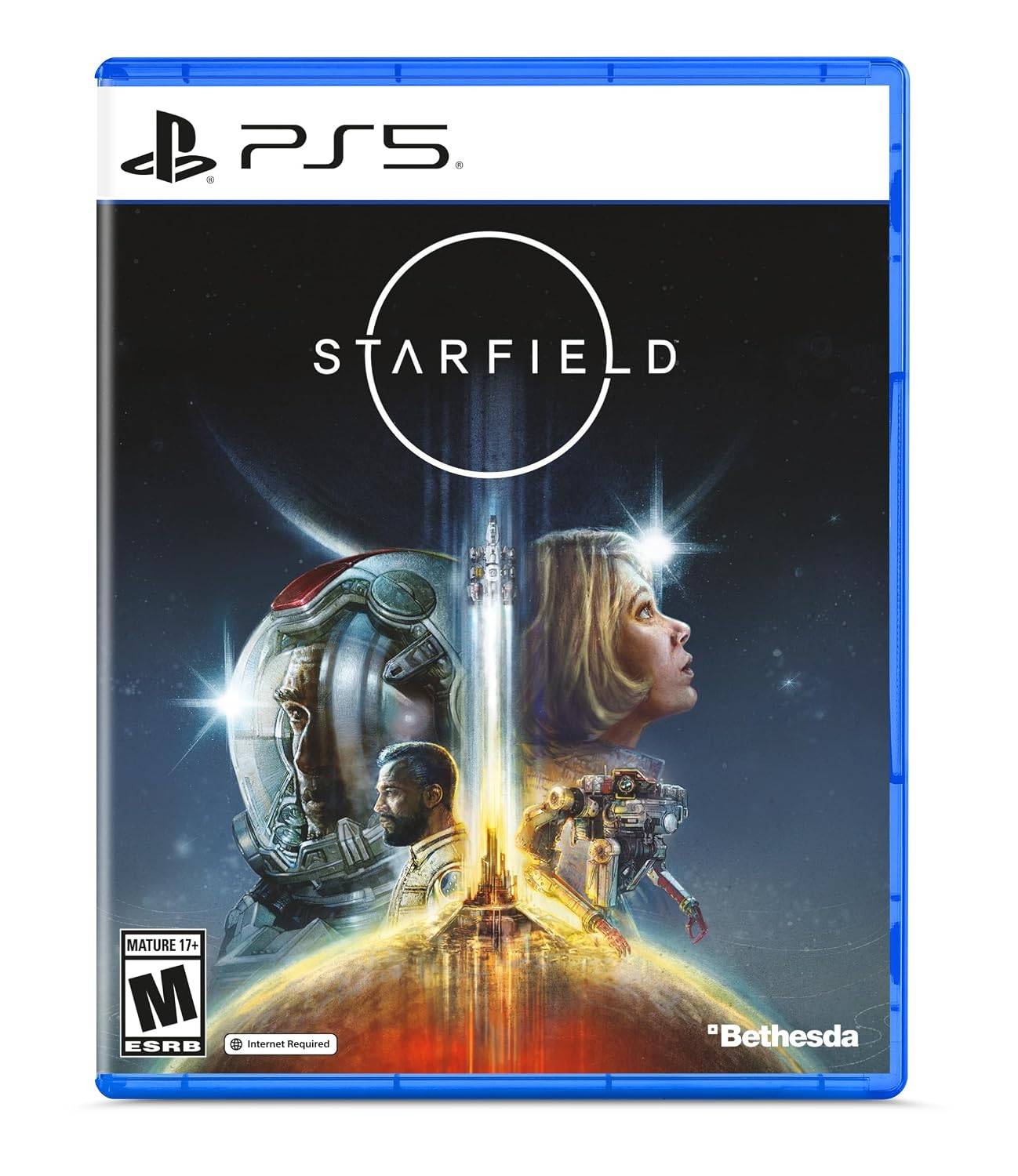 Starfield (PS5)