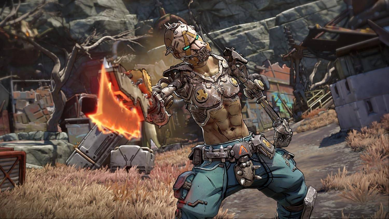 Borderlands 4 (PS5 / Xbox Series X)