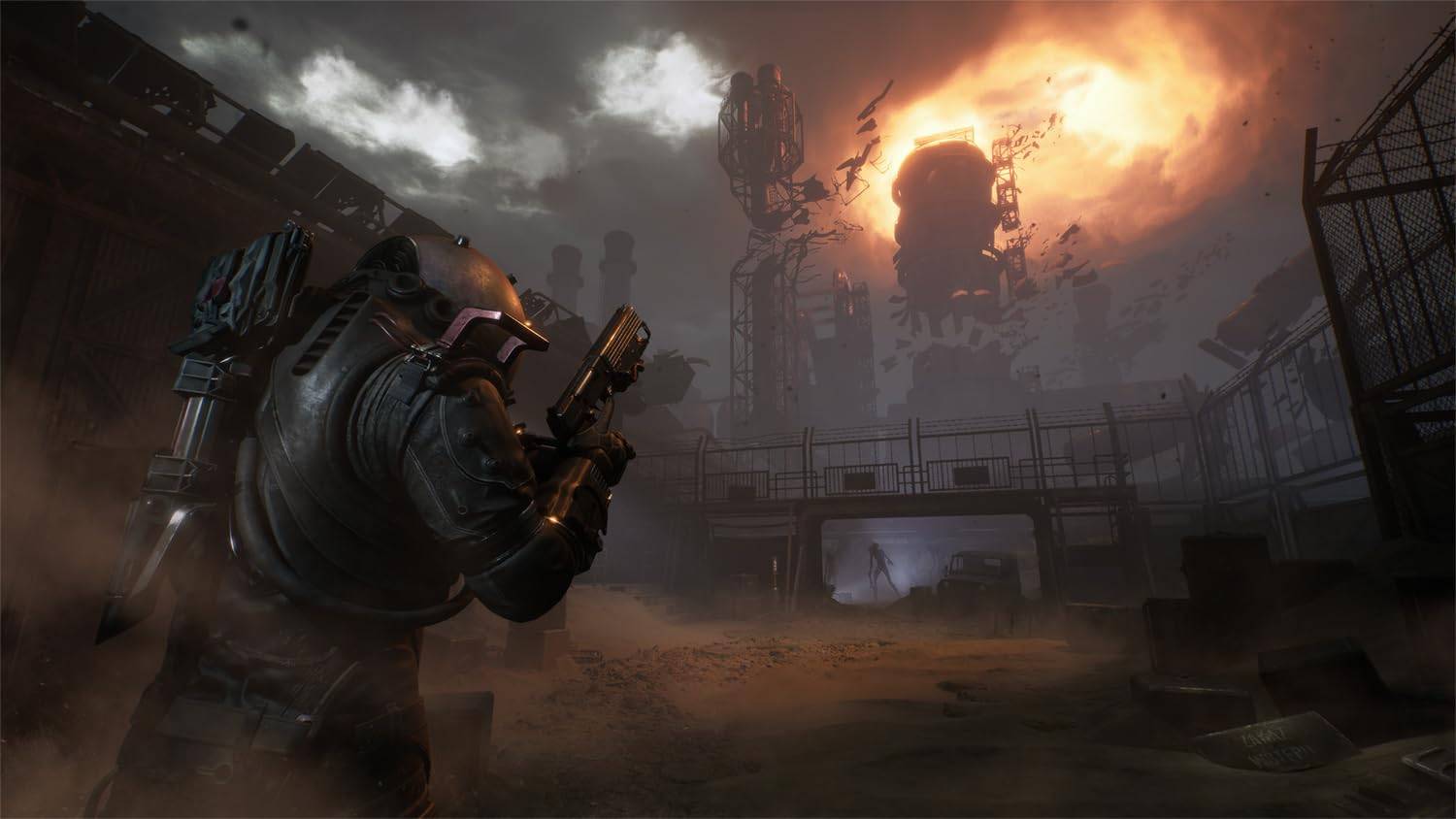 Cronos: The New Dawn (Switch 2)