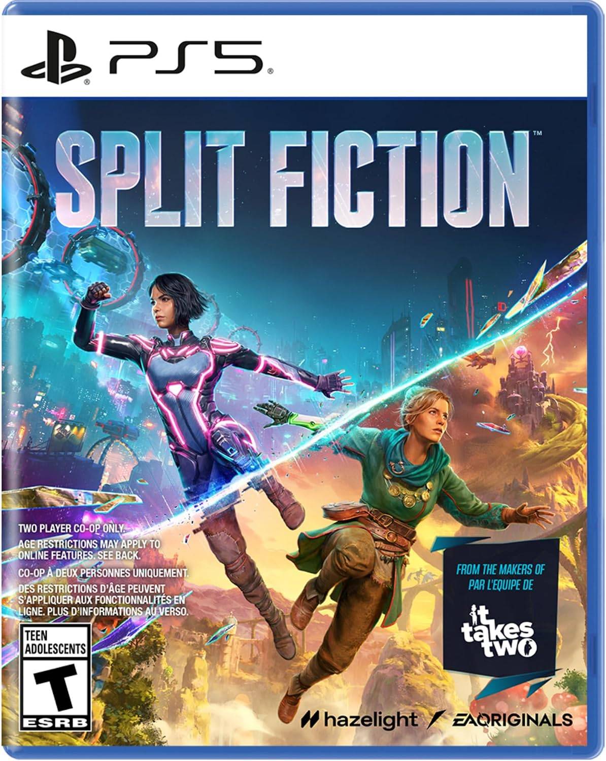 Split Fiction (PS5)
