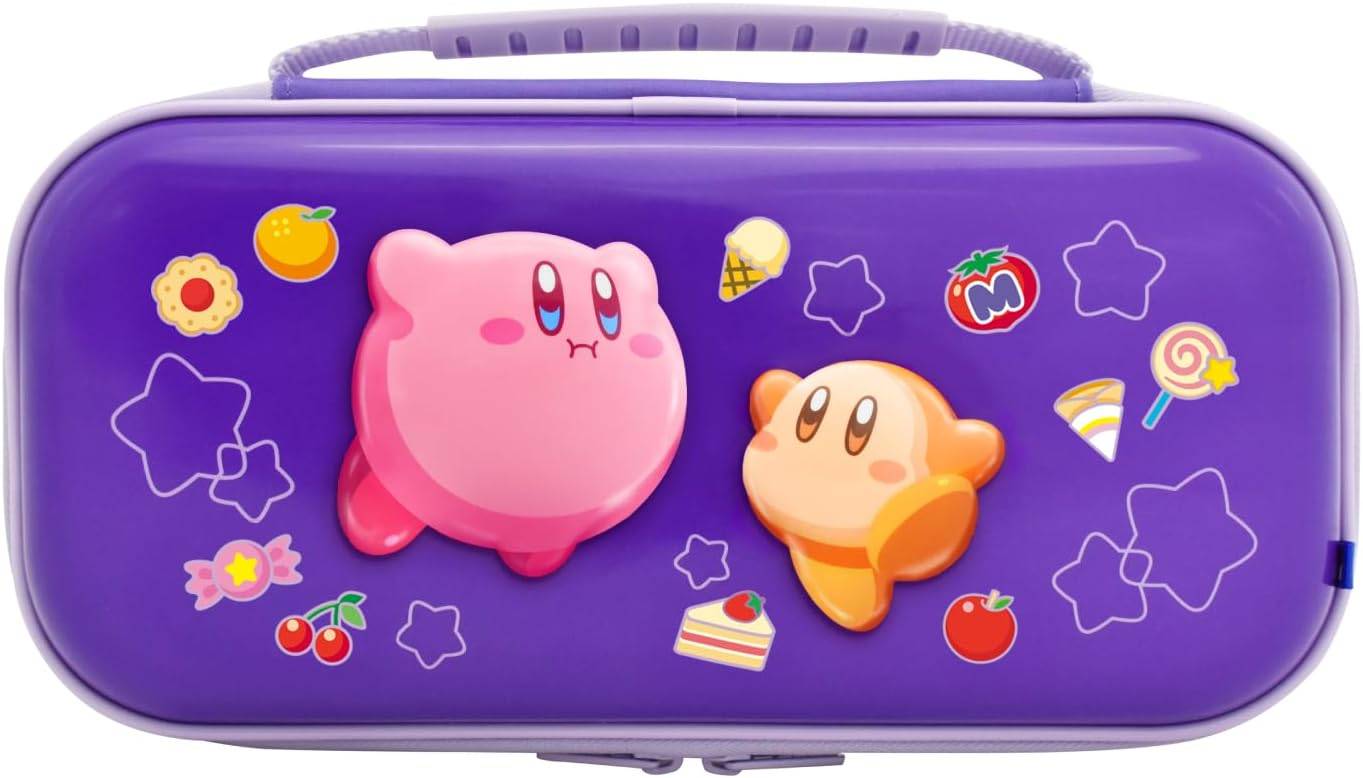 HORI Vault Case for Nintendo Switch 2 (Kirby and Waddle Dee)