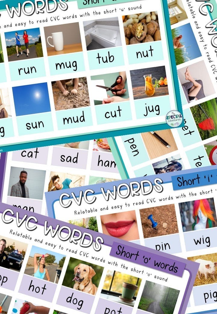 cvc-word-list