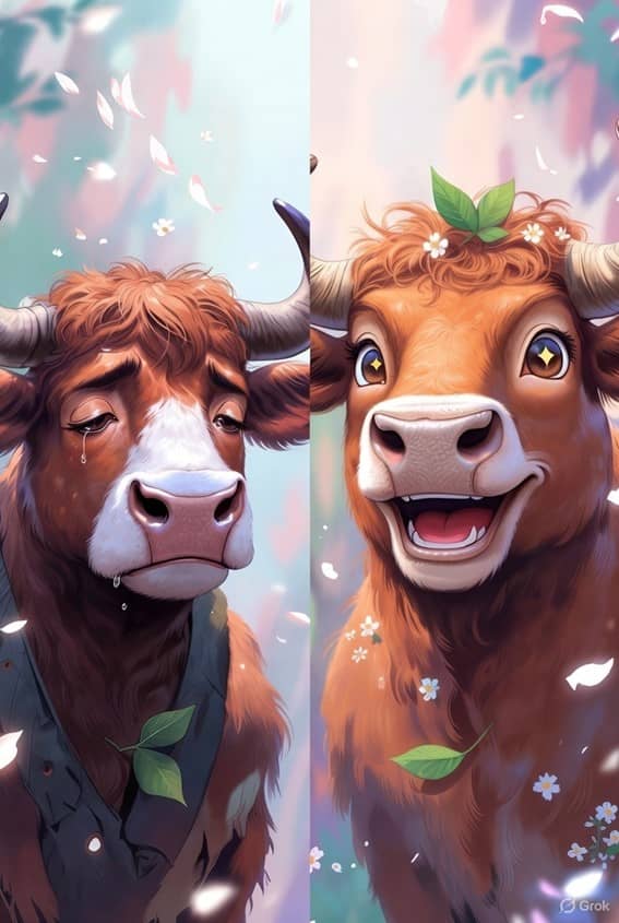 Brain and Brush 25 - El Toro y la Compasión