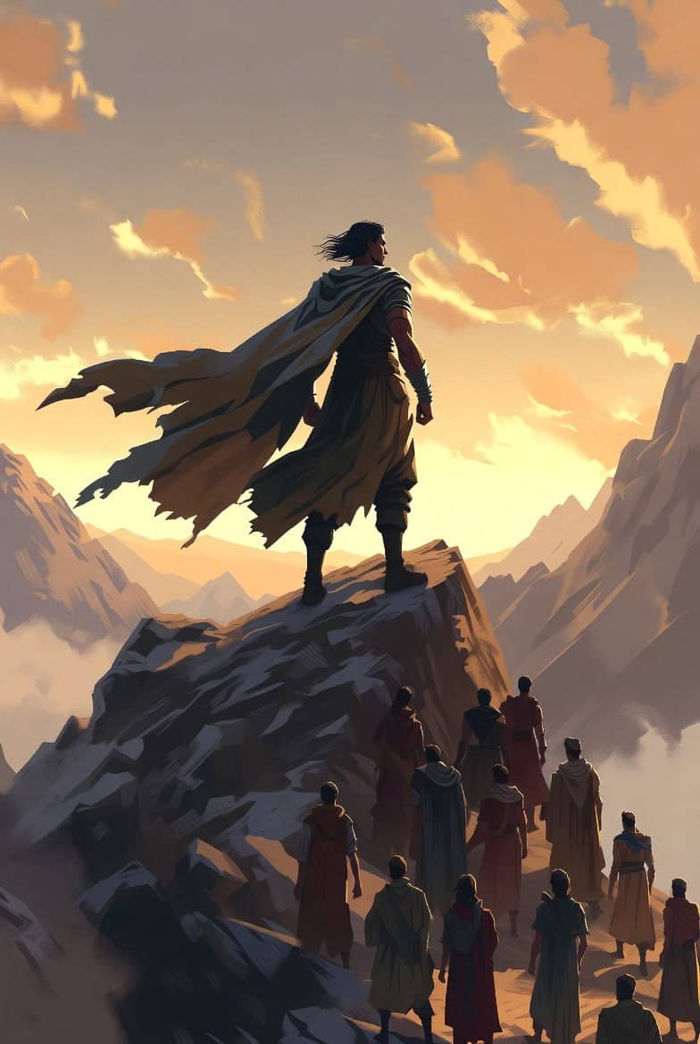 Brain and Brush 34 - El Líder que florece en invierno