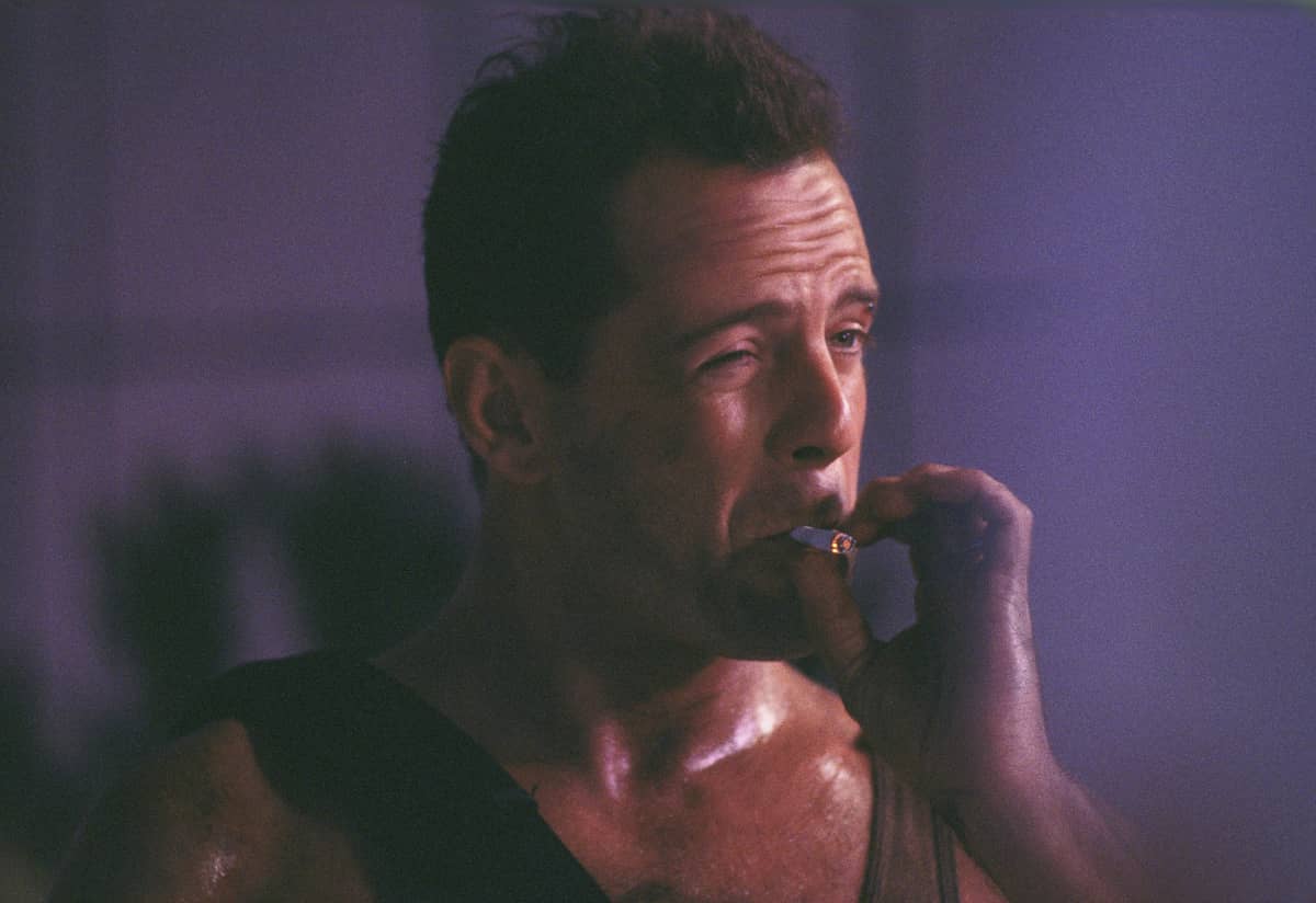 still de la pelicula die hard 1988