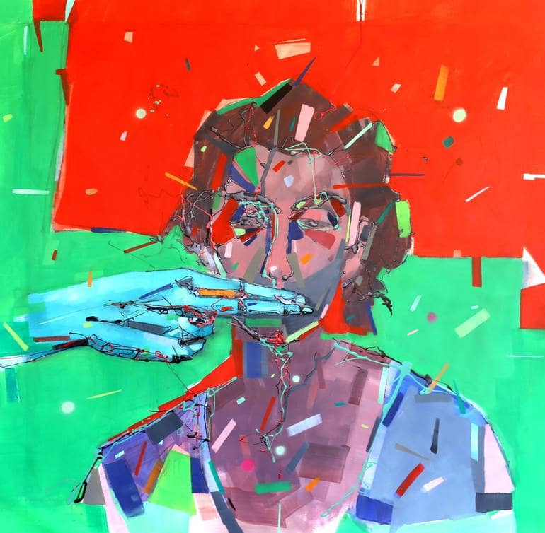 Loss of Identity – Evrim Özeskici 2016