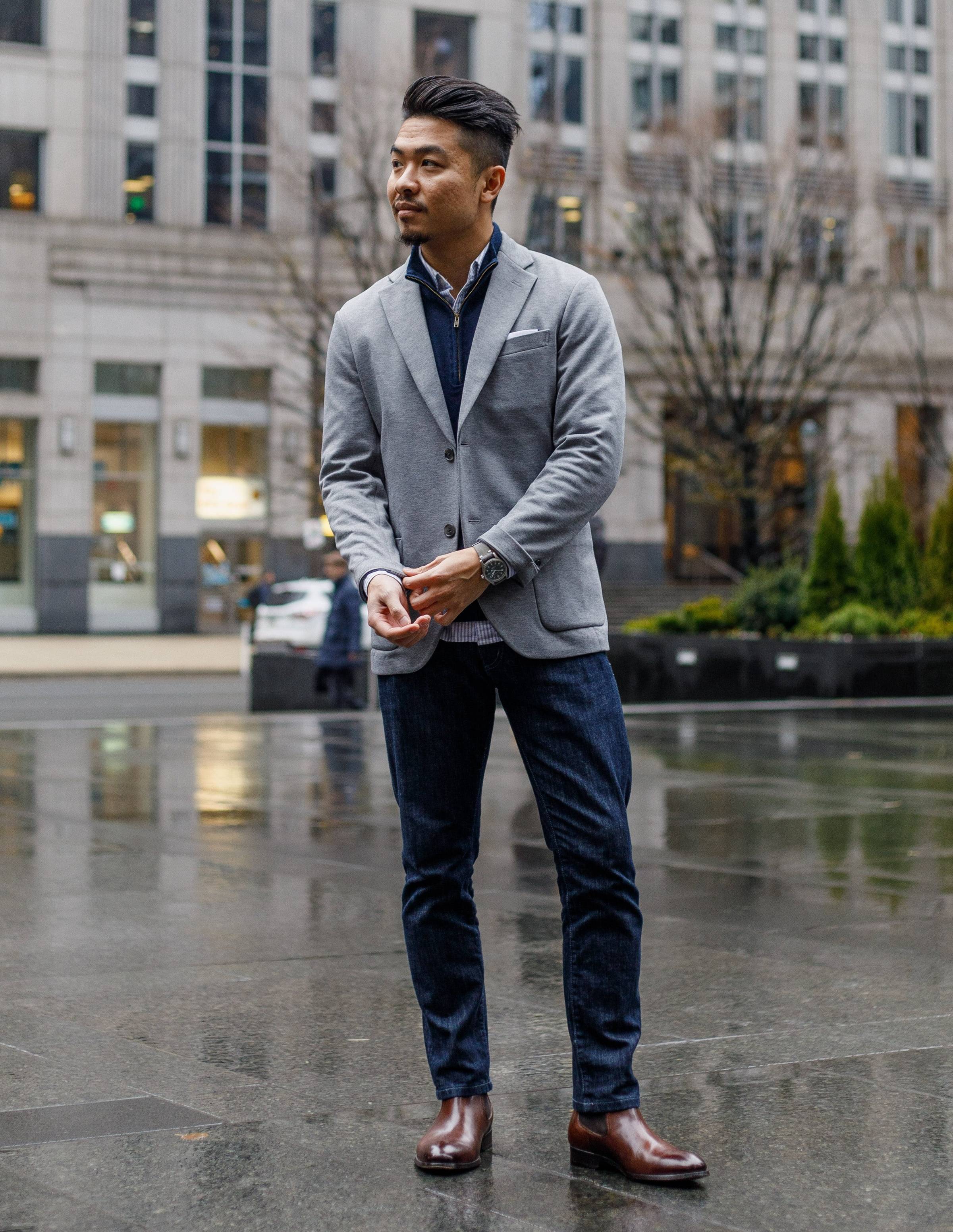 A Crash Course to Better Style | GENTLEMAN WITHIN