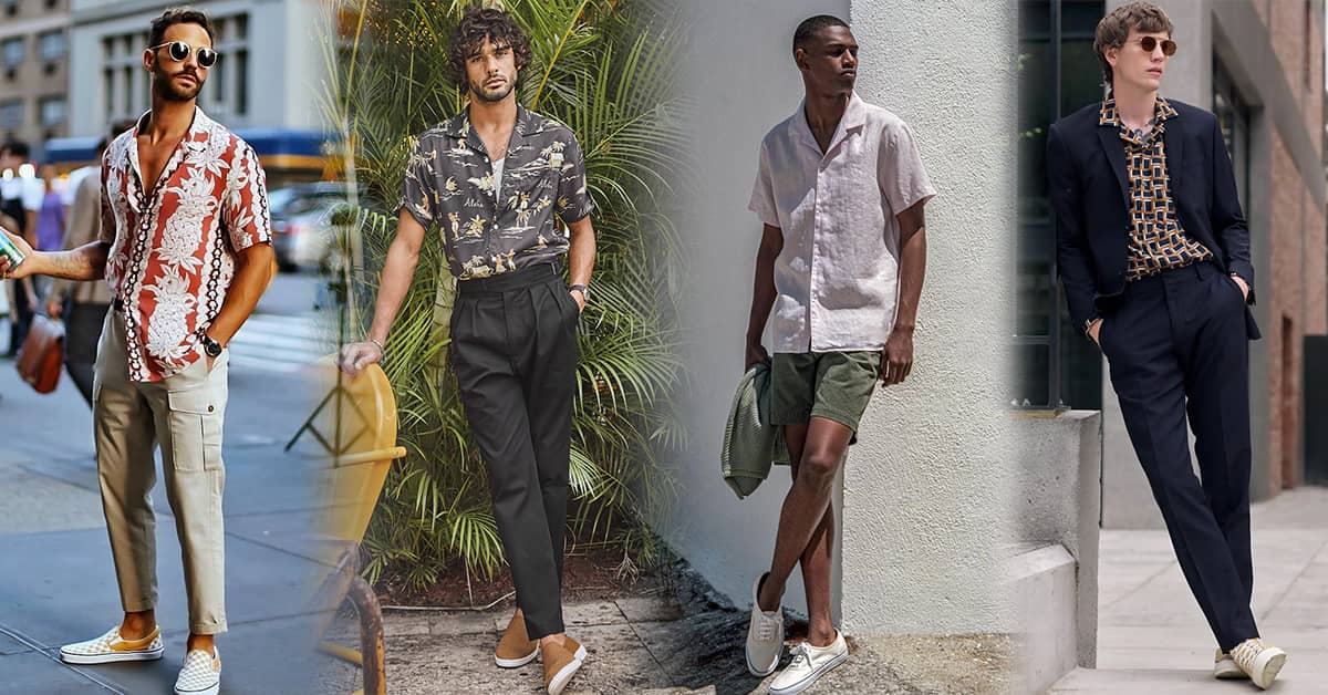 what styles are trending this summer