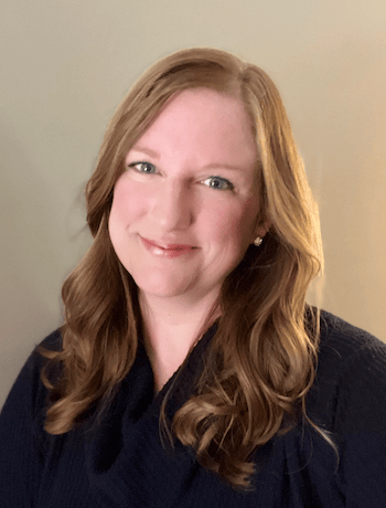 Christian author Sarah S. Brown