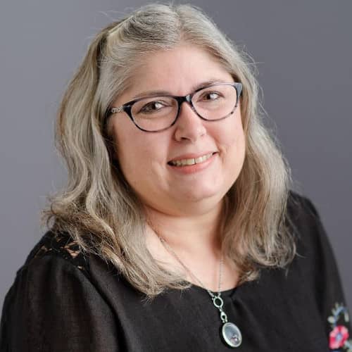 Author Sandy Kay Slawson