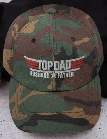 Top Dad Hat