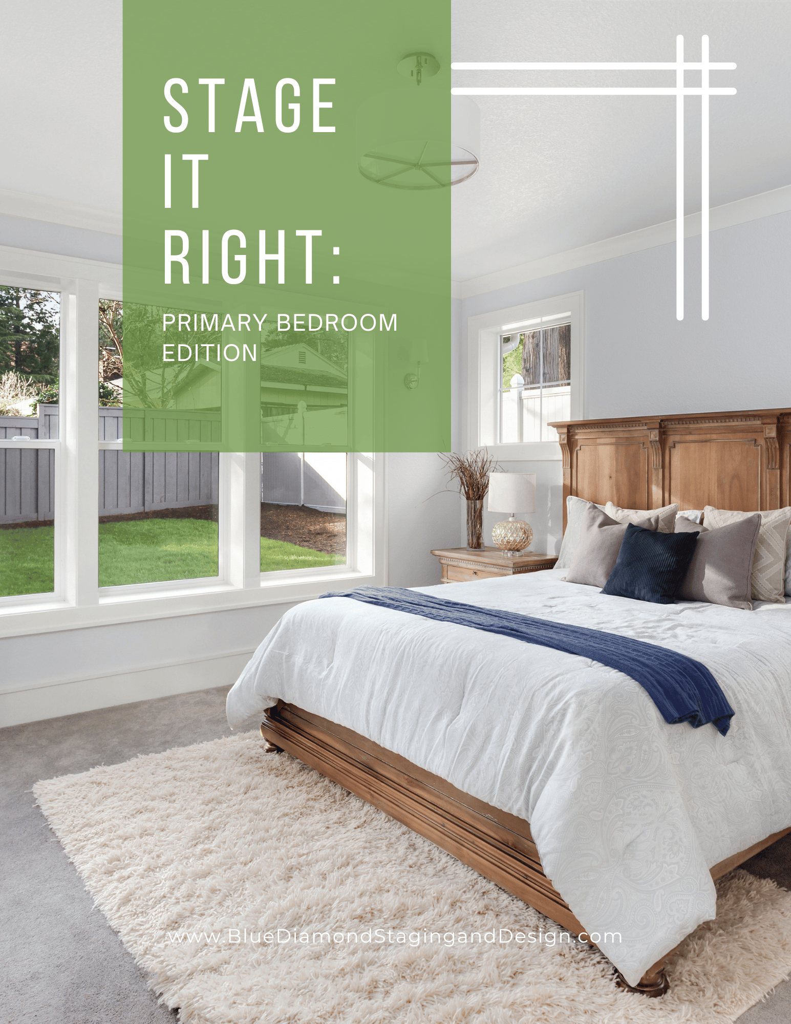 Stage it Right: Primary Bedroom Edition