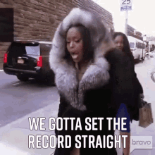 Remy Ma: "We Gotta Set The Record Straight!"