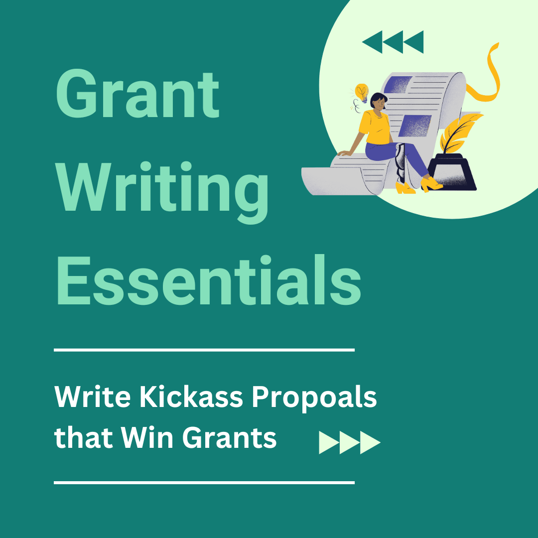 Grant Writing Essentials