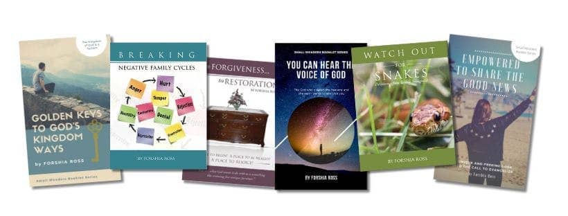 Small Wonders Booklets