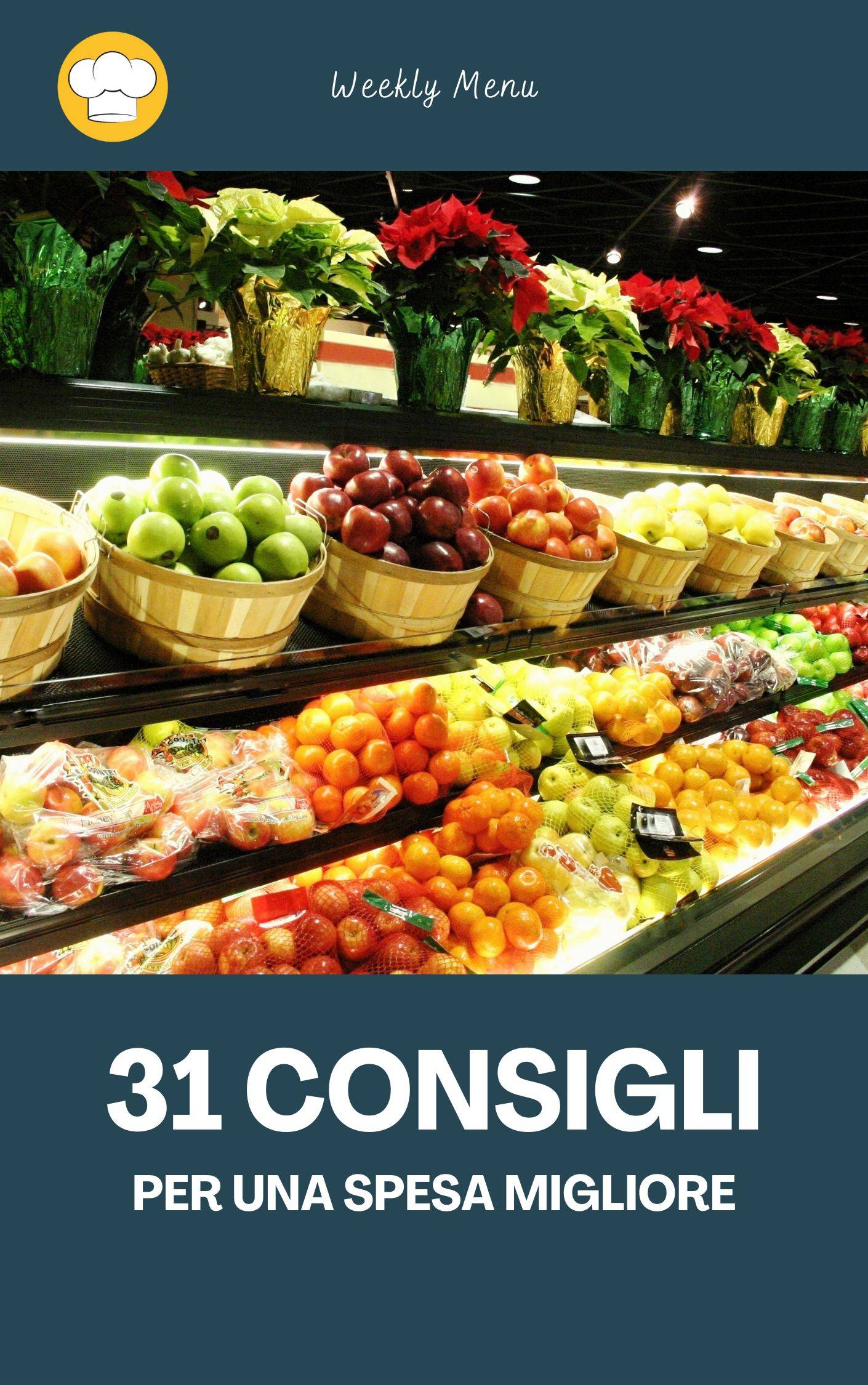 Ebook - 31 tips for better shopping