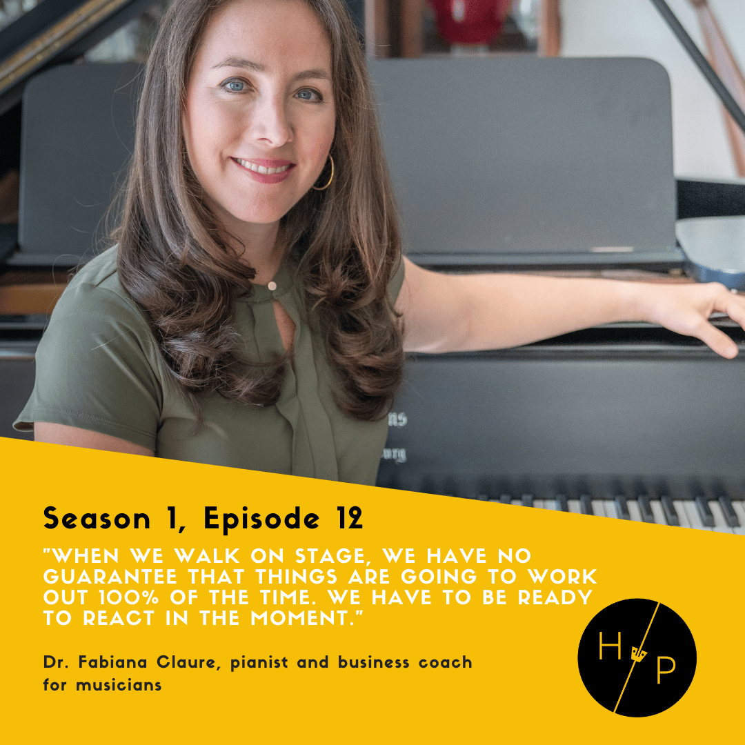 Listen to my recent Honesty Pill podcast interview with Christopher Still where I talk about women in music, entrepreneurship and much more!