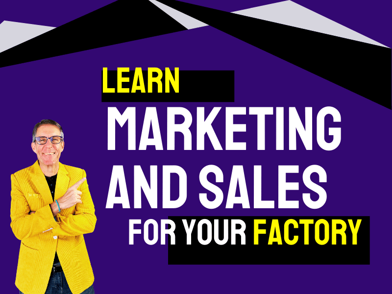 Marketing and Sales Training in Vietnam for Factories