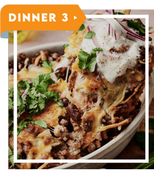Dinner 3