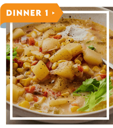 Dinner 1