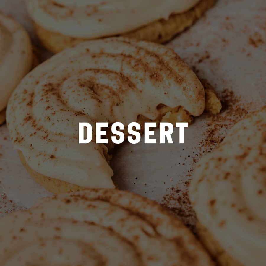 Dessert