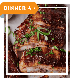 Dinner 4