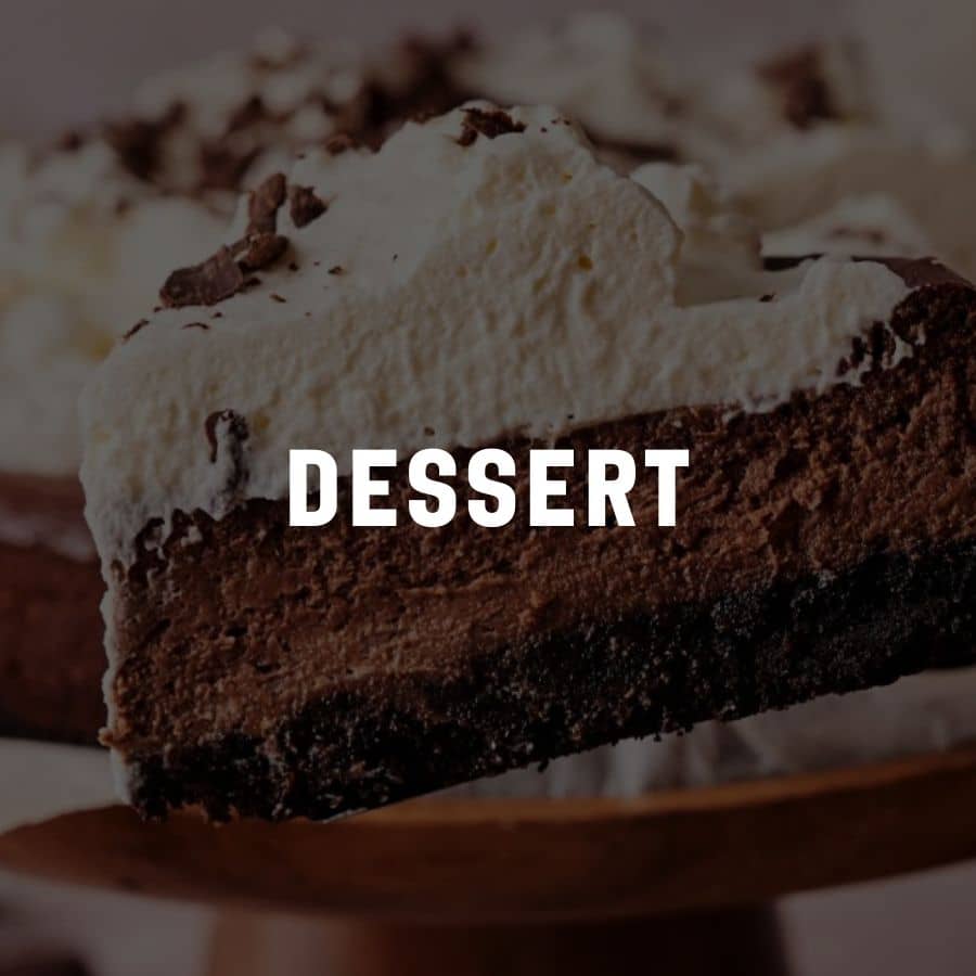 Dessert