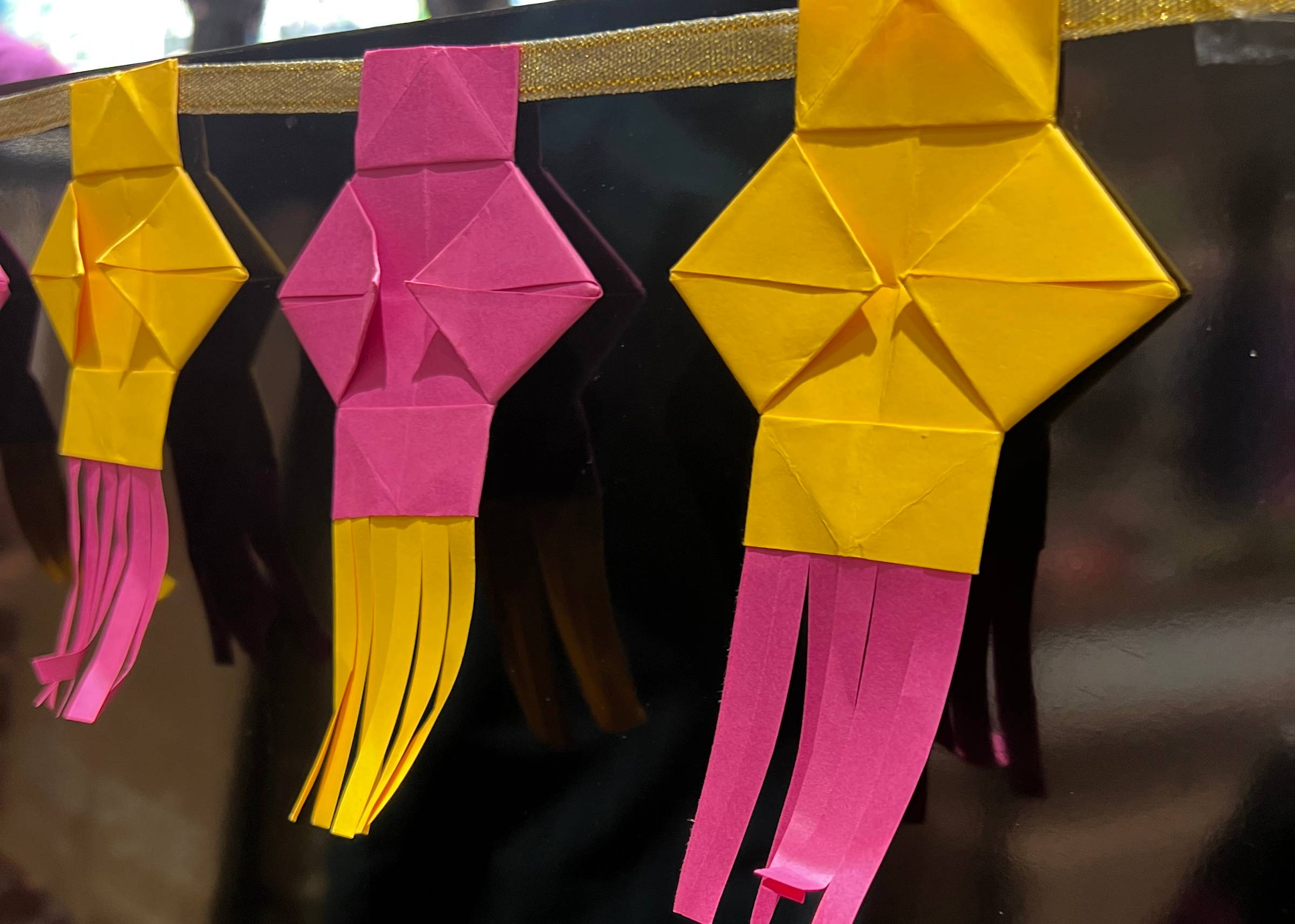 Diwali light and a beautiful reminder