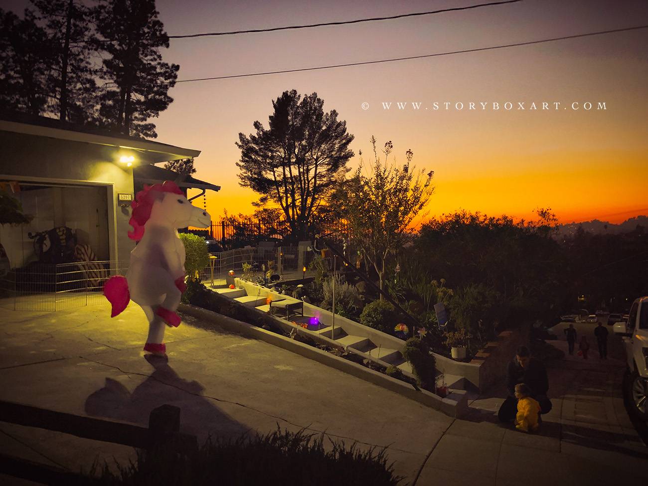 A glimpse of magic — and what’s possible.