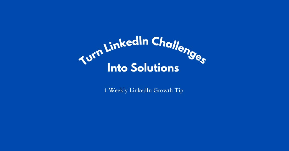 Stop Overthinking LinkedIn: Try This Simple Shift
