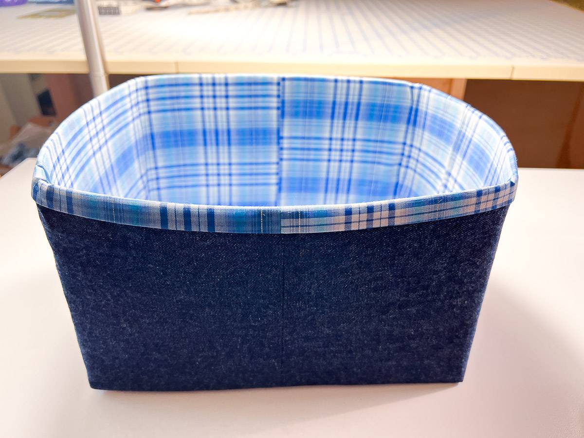 Fabric Basket