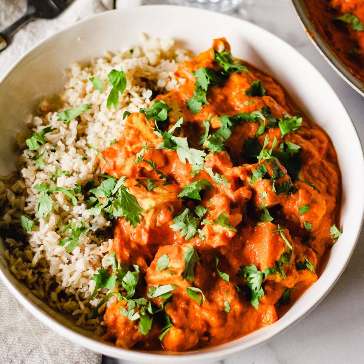 tofu tikka masala