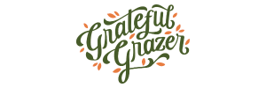 Grateful Grazer logo