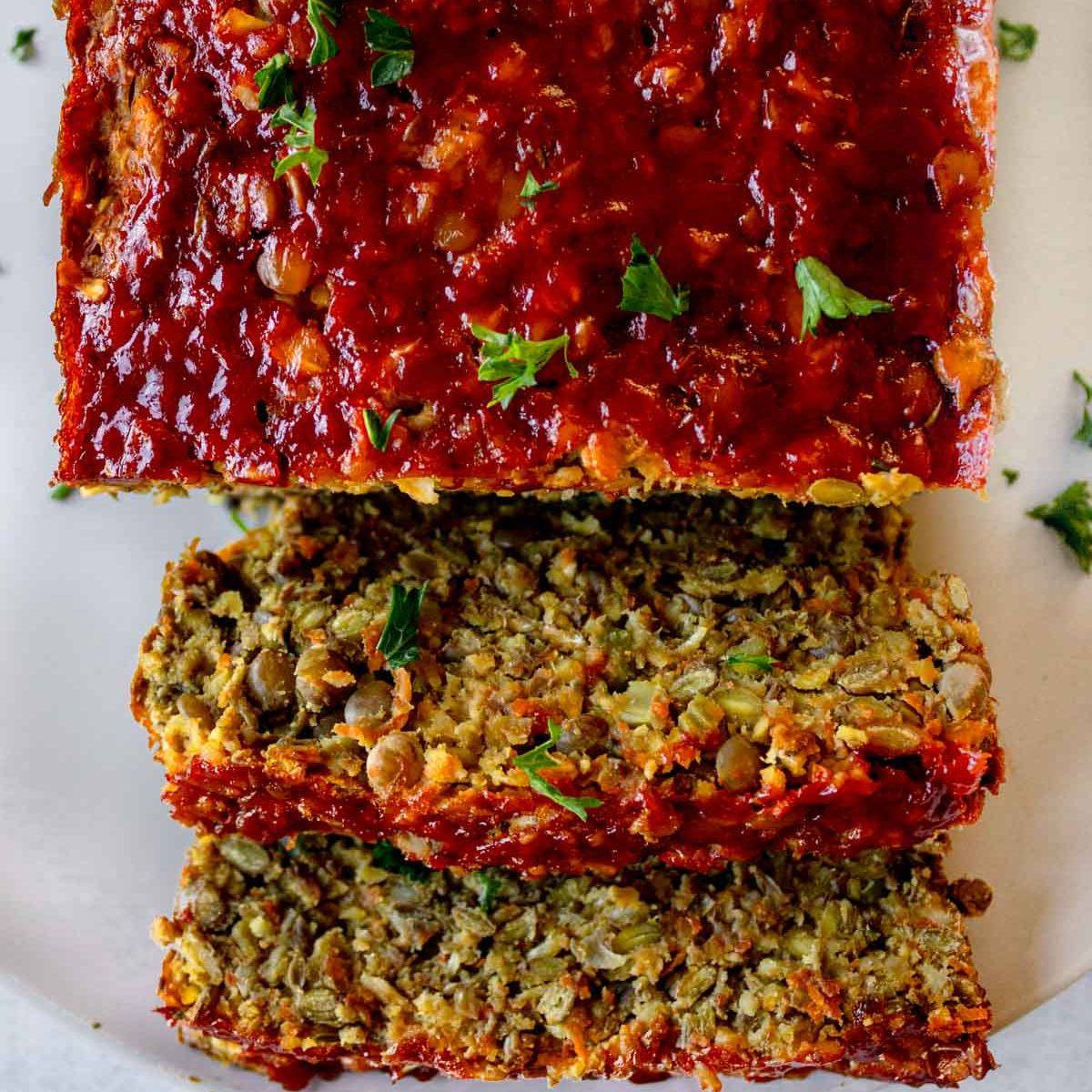lentil loaf