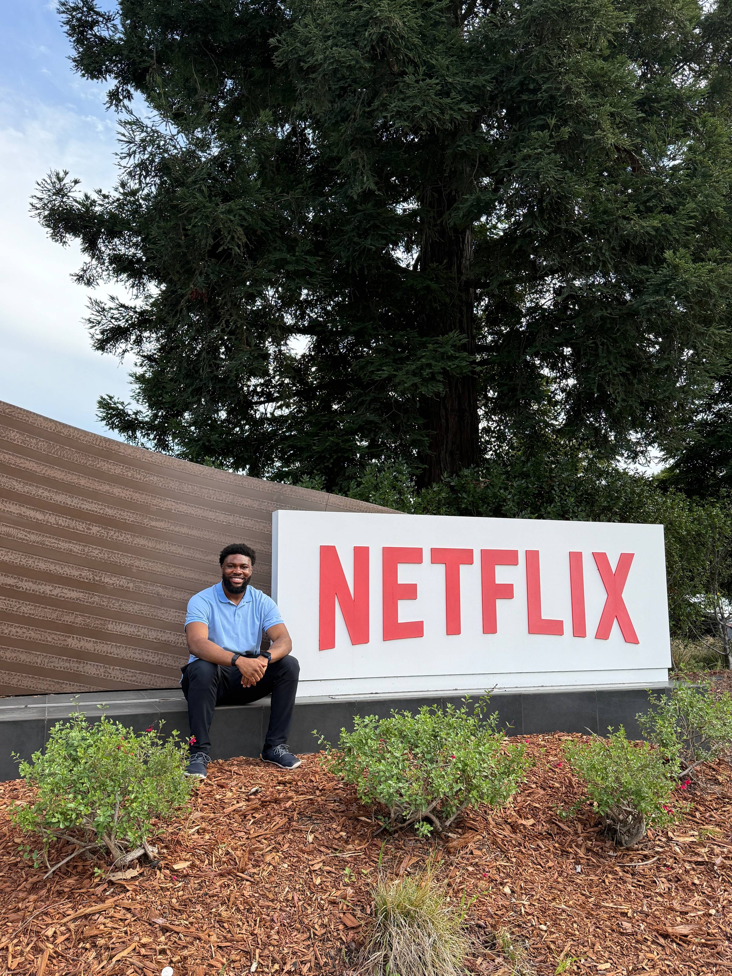 Second Week At Netflix