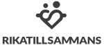 RikaTillsammans Logotyp