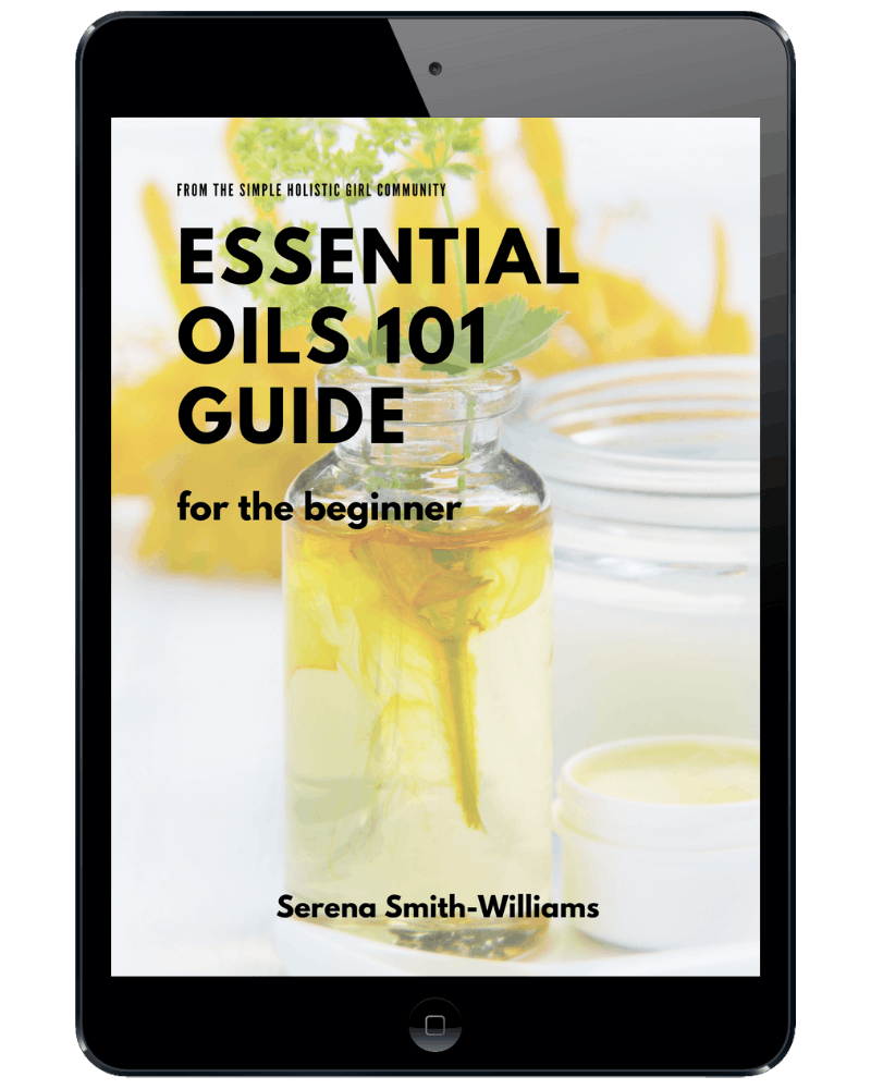Essential Oils 101 Guide: For the Beginner