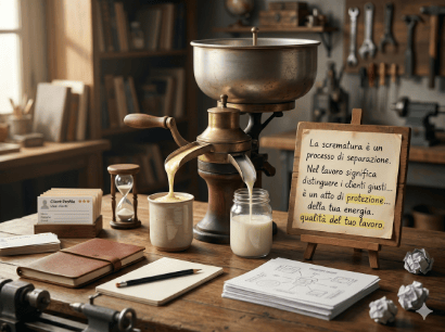 Martedì alle 10 - #228 - Scrematura - 28 apr 2026