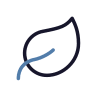 leaf icon