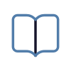 book-open icon