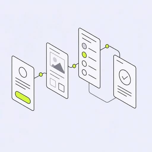 UX design career illustration