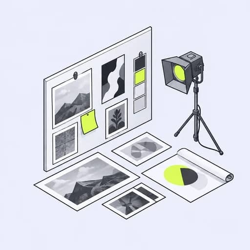 Art direction career illustration