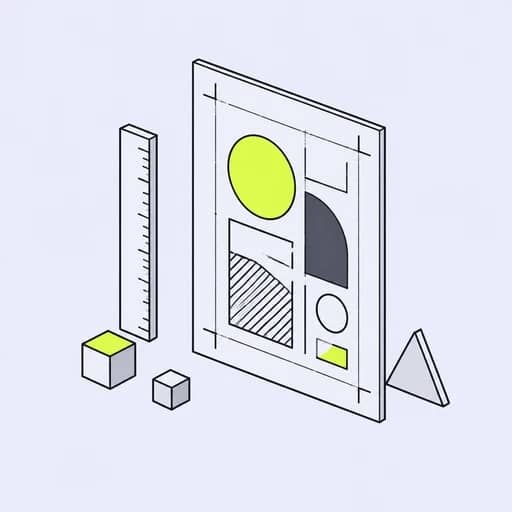 Graphic design career illustration