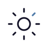 sun icon