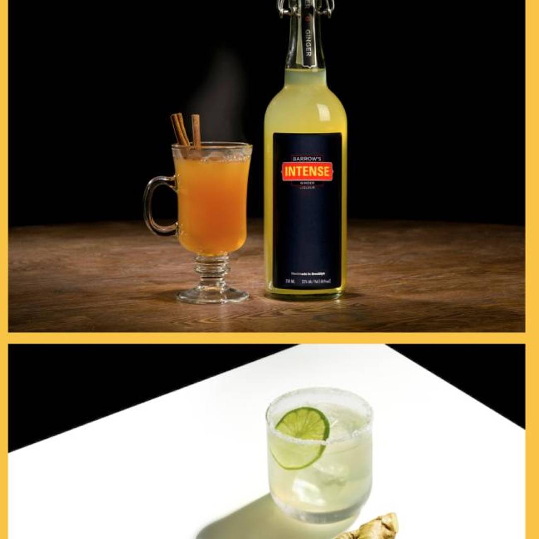 Barrows Intense NYC Tasting Room