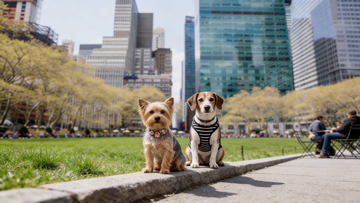 Jet Set Pets NYC Wet Noseletter - March 11, 2026