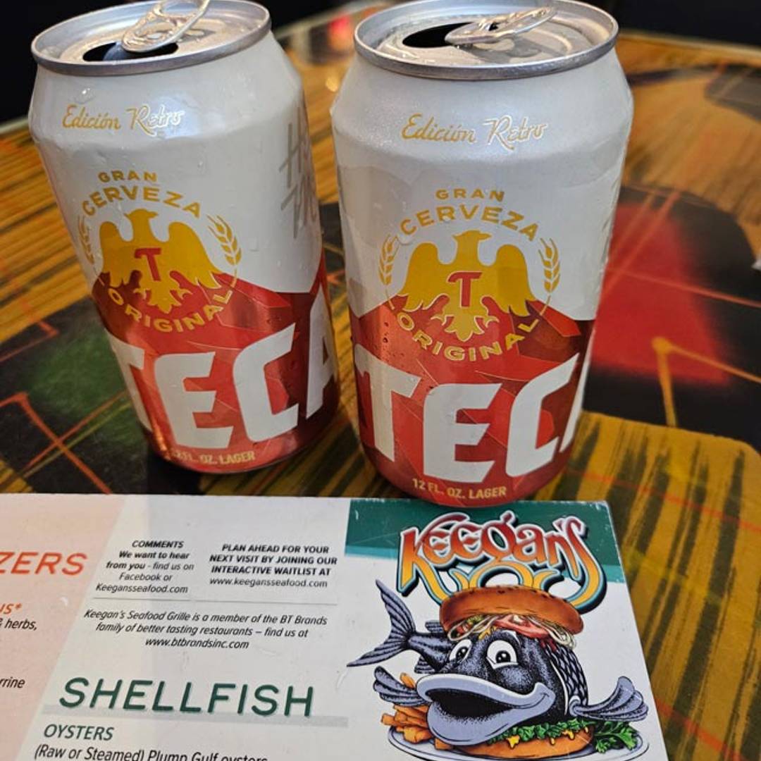 Keegan's Seafood Grille - Dog Friendly  Indian Rocks Beach