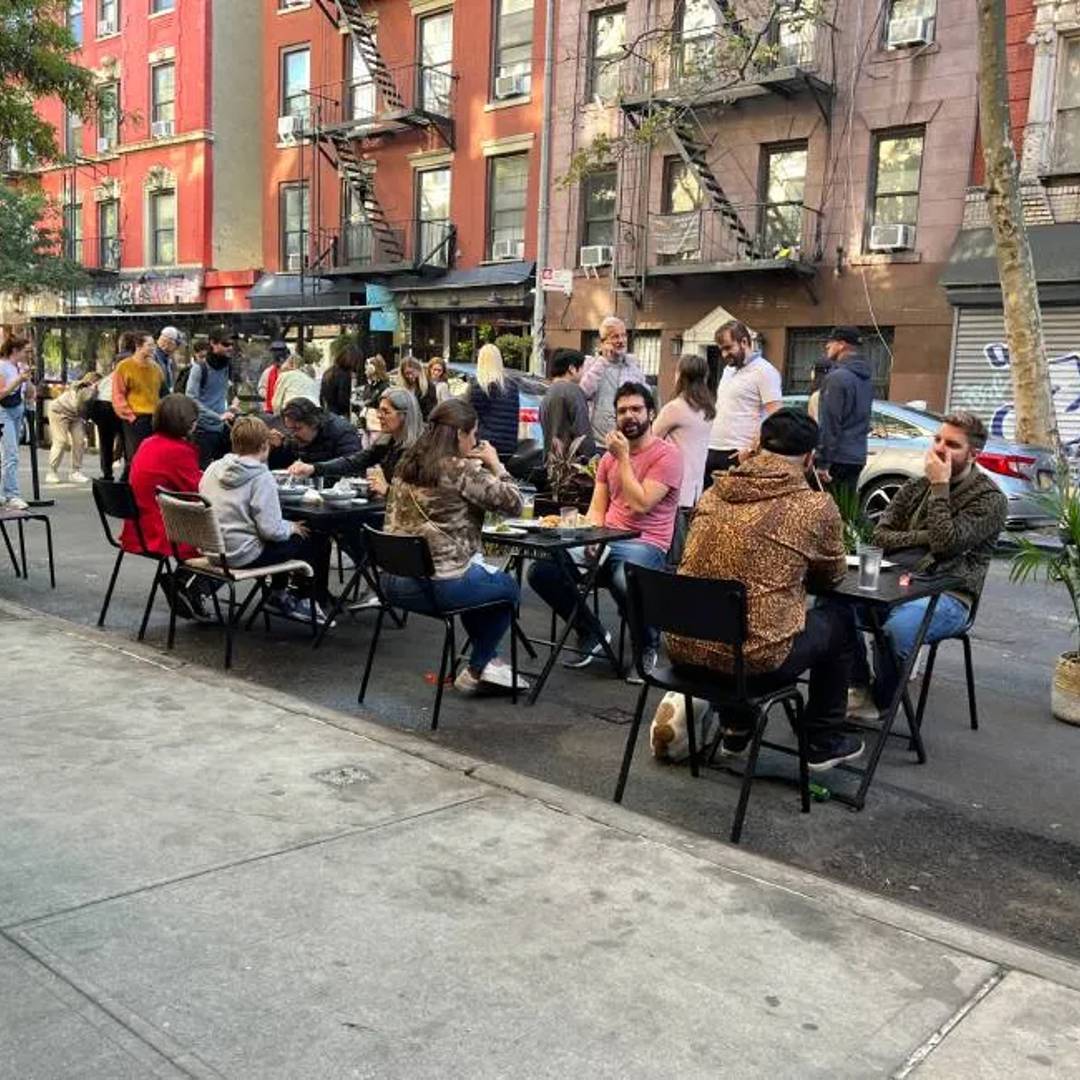 Hanoi House Dog Friendly Restaurant NYC