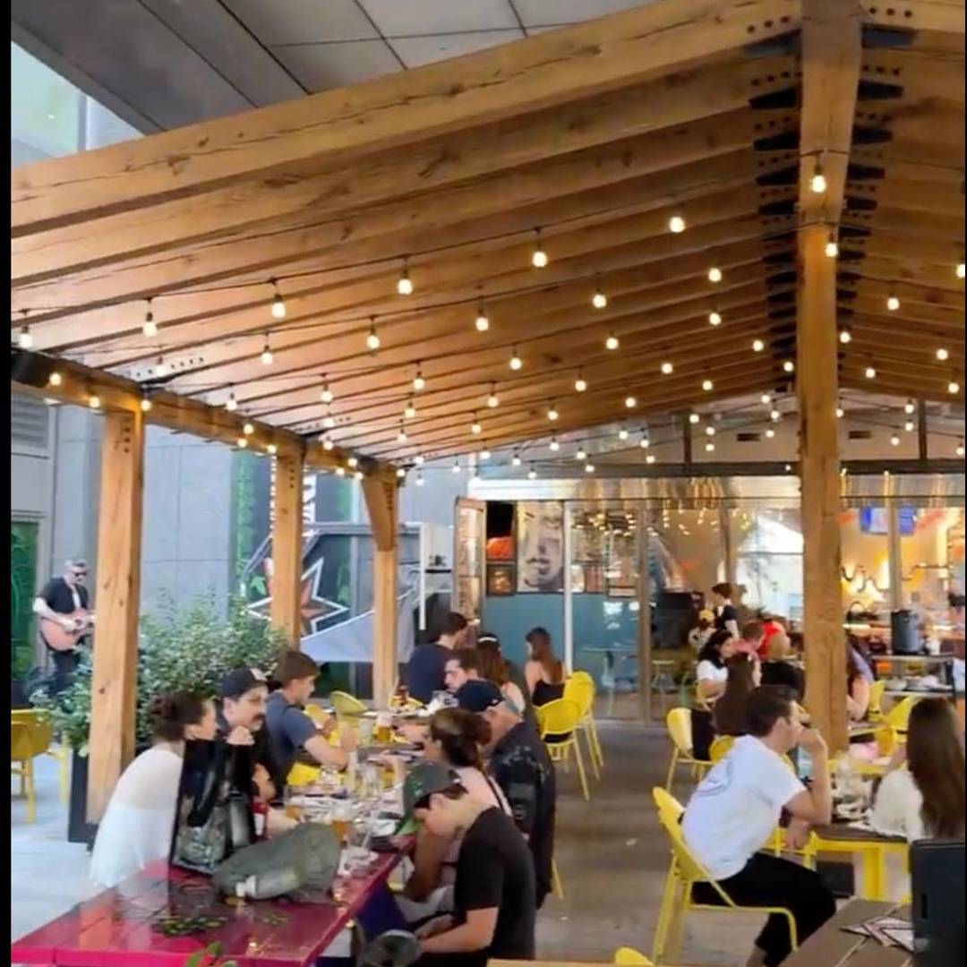 Dog-Friendly Brewery NYC Sixpoint Brewery Brookfield Place