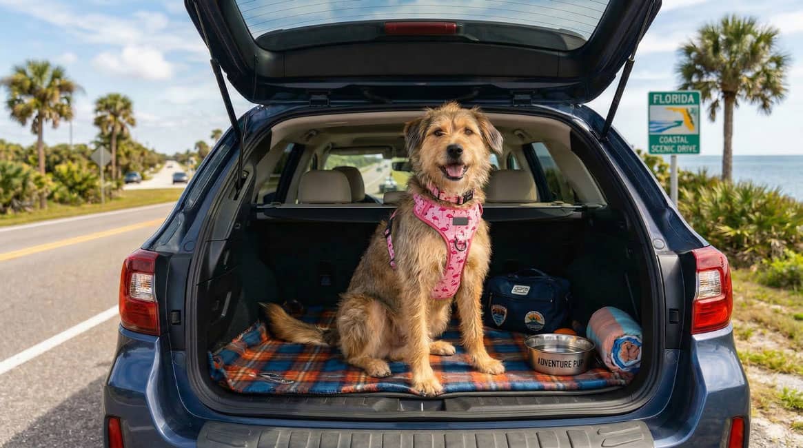 Jet Set Pets Tampa Bay Wet Noseletter March 11, 2026